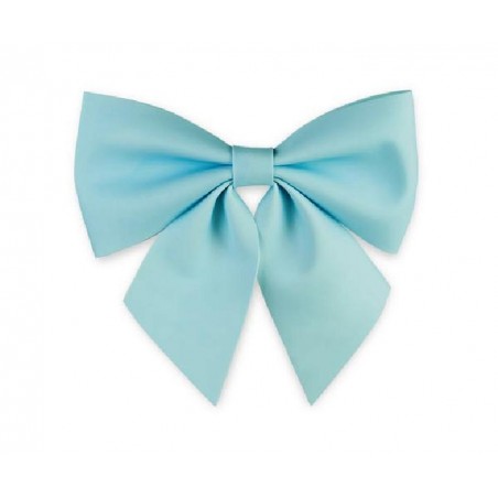 ---FIOCCO AZZURRO POLIFOAM GRANDE 40cm [TONO28368-00.jpg]