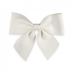 ---FIOCCO BIANCO POLIFOAM PICCOLO 20cm [TONO28372-00.jpg]