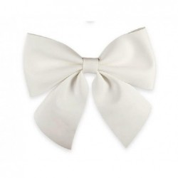 ---FIOCCO BIANCO POLIFOAM GRANDE 40cm [TONO28373-00.jpg]