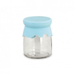 ---BARATTOLO COPERCHIO SILICONE CELESTE [TONO28380-00.jpg]