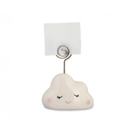 ---SEGNAPOSTO NUVOLETTA PORCELLANA [TONO28395-00.jpg]