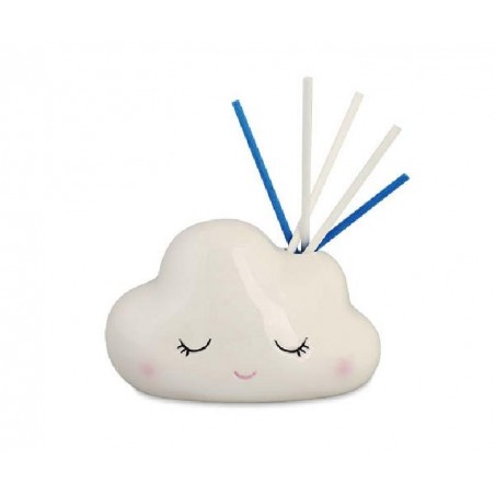 ---DIFFUSORE NUVOLETTA PORCELLANA NR [TONO28396-00.jpg]