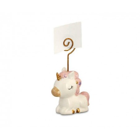 ---SEGNAPOSTO UNICORNO PORCELLANA NR [TONO28413-00.jpg]