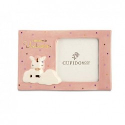 ---UNICORNO PORTAFOTO PORCELLANA [TONO28415-00.jpg]