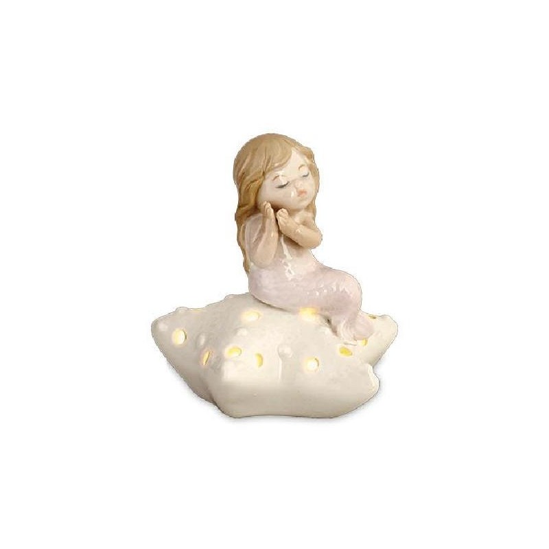 SIRENETTA CON STELLA LED [TONO28437-00.jpg]
