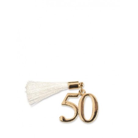 ---DECO 50 DORATO C/NAPPA BIANCA [TONO28476-00.jpg]