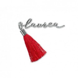 DECO LAUREA C/NAPPA ROSSA [TONO28481-00.jpg]