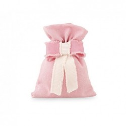 SACCHETTO ROSA CON FIOCCO 10x14cm [TONO28569-00.jpg]