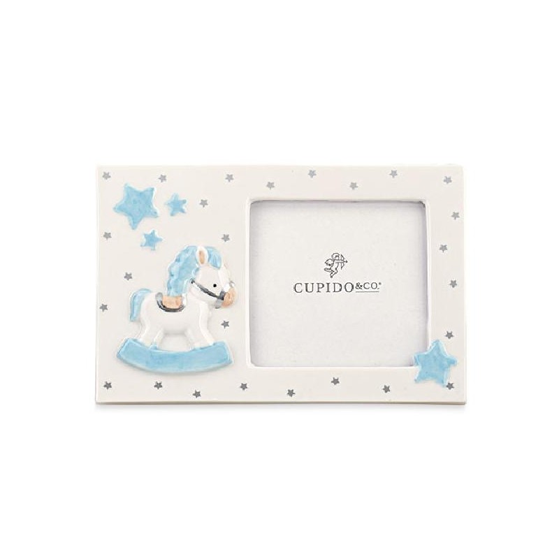 ---PORTAFOTO CAVALLINO DONDOLO 10x15cm [TONO28632-00.jpg]