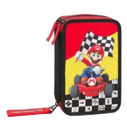ASTUCCIO CORREDO 3 ZIP MARIO KART COMPLETO [PAN71882-00.jpg]