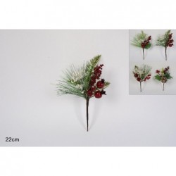 ---SPILLONE VISCHIO ROSSO+SCRITTA 17cm CHIUDIPACCO [9011188-00.jpg]