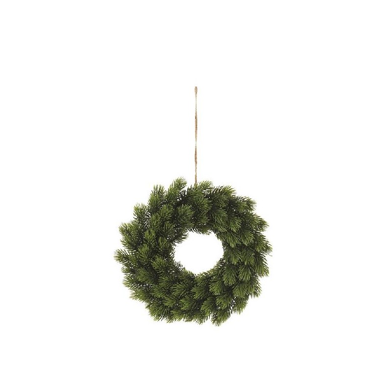 ---CORONA DI PINO VERDE d.28cm [TONO27180-00.jpg]