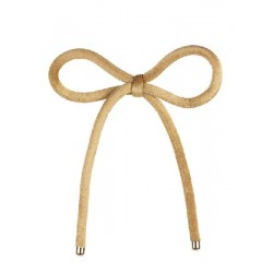 ---FIOCCO VELLUTO ORO 30cm [TONO40972-00.jpg]