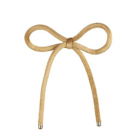 ---FIOCCO VELLUTO ORO 30cm [TONO40972-00.jpg]