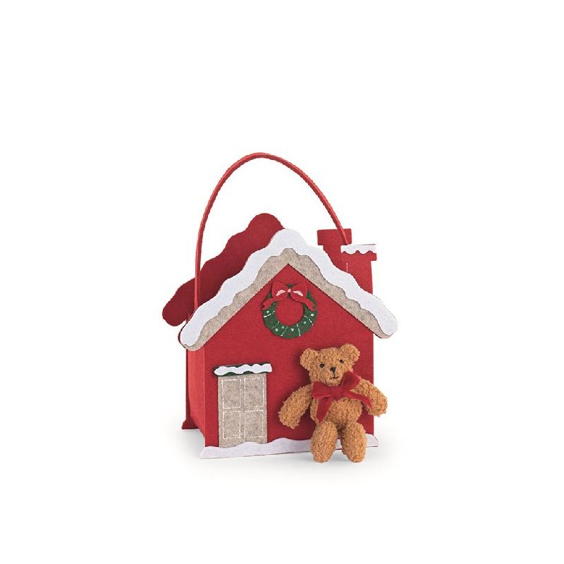 ---CESTINO CASETTA ROSSA C/ORSETTO 21x11 [TONO40993-00.jpg]