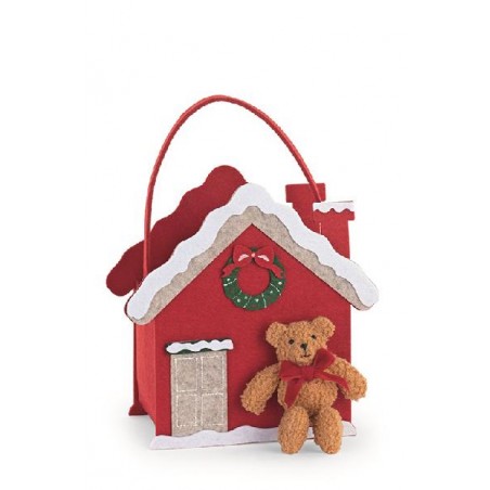 ---CESTINO CASETTA ROSSA C/ORSETTO 21x11 [TONO40993-00.jpg]