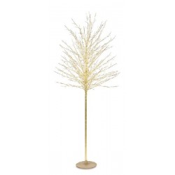 ---ALBERO ORO 900 MICRO LED h.180cm [TONO40674-00.jpg]