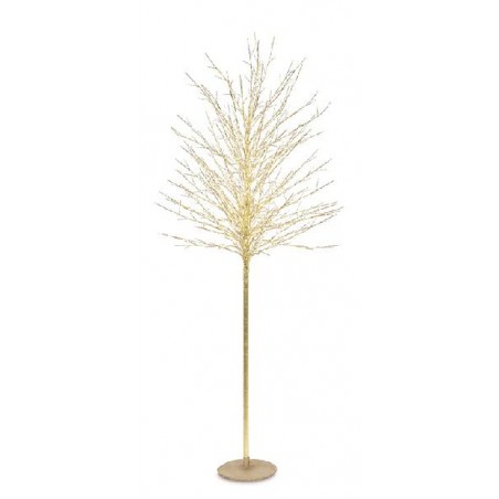 ---ALBERO ORO 900 MICRO LED h.180cm [TONO40674-00.jpg]