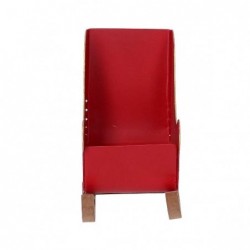SLITTA METALLO ROSSO 14x6xh10cm [9010075-20.jpg]