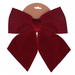 FIOCCO TESSUTO BORDEAUX cm25x28 [9015307-00.jpg]