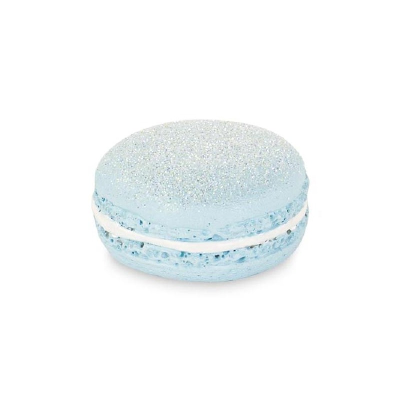 ---MAGNETE MACARON GLITTER AZZURRO d4cm [TONO28887-00.jpg]