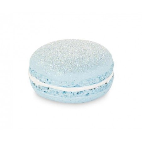 ---MAGNETE MACARON GLITTER AZZURRO d4cm [TONO28887-00.jpg]