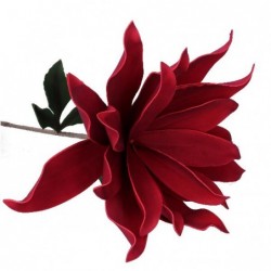 FIORE DI LOTO ROSSO h.93cm [9015254-10.jpg]
