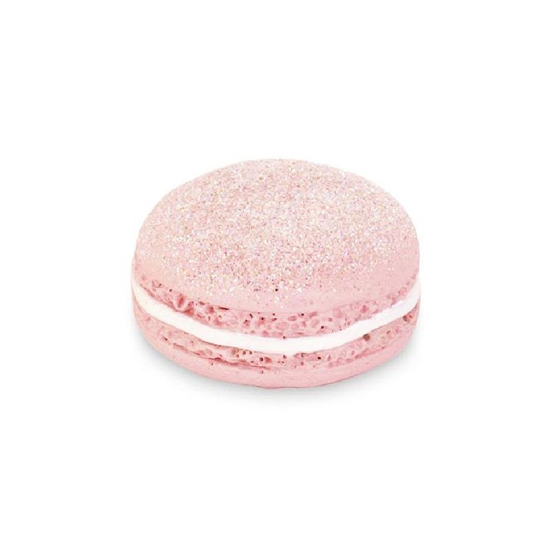 ---MAGNETE MACARON GLITTER ROSA d4cm [TONO28888-00.jpg]