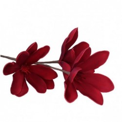 FIORE MAGNOLIA ROSSO h.95cm [9015255-10.jpg]