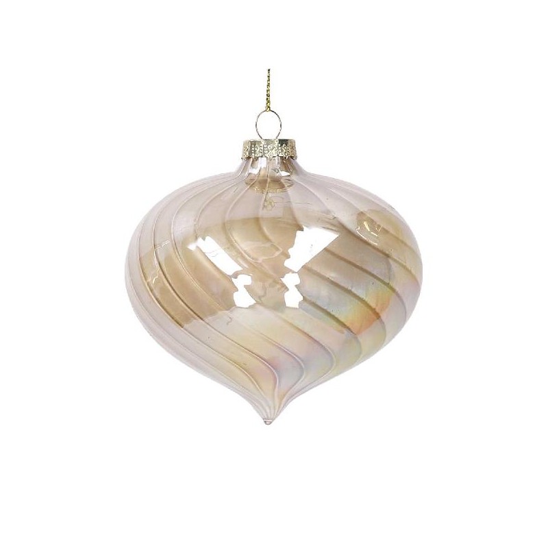 SFERA VETRO CIPOLLA IRIDESCENTE d.8cm [9015259-00.jpg]