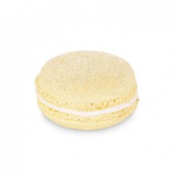 ---MAGNETE MACARON GLITTER GIALLO d4cm [TONO28889-00.jpg]