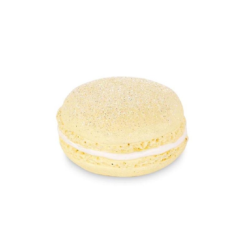 ---MAGNETE MACARON GLITTER GIALLO d4cm [TONO28889-00.jpg]