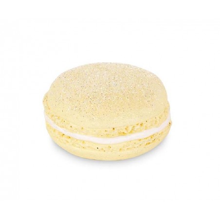 ---MAGNETE MACARON GLITTER GIALLO d4cm [TONO28889-00.jpg]