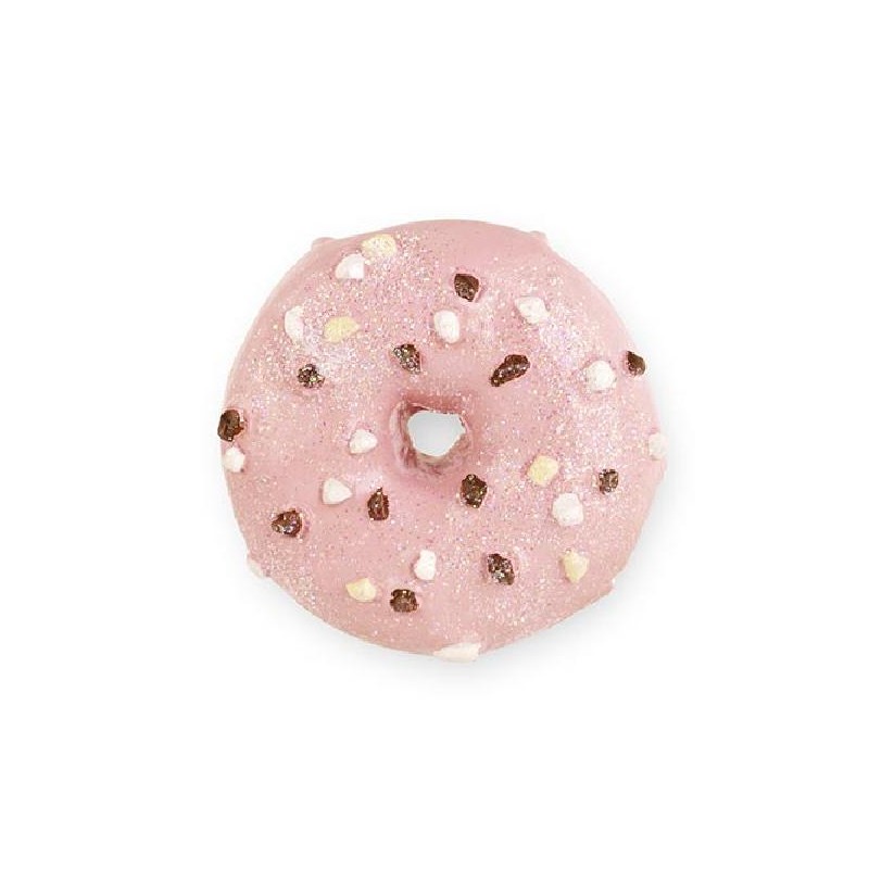 ---MAGNETE DONUT GLITTER ROSA d5,5cm [TONO28890-00.jpg]