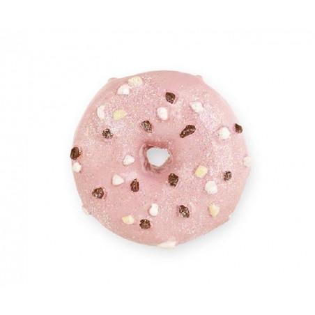 ---MAGNETE DONUT GLITTER ROSA d5,5cm [TONO28890-00.jpg]
