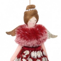 ---ANGELO TESSUTO ORO/ROSSO h.22cm [9015268-10.jpg]