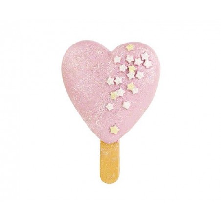 ---MAGNETE GELATO GLITTER ROSA h7cm [TONO28893-00.jpg]