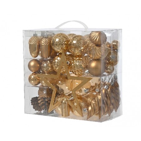 BOX 60 SAGOME PLASTICA Ass.d.6cm BRONZO [9010167-00.jpg]