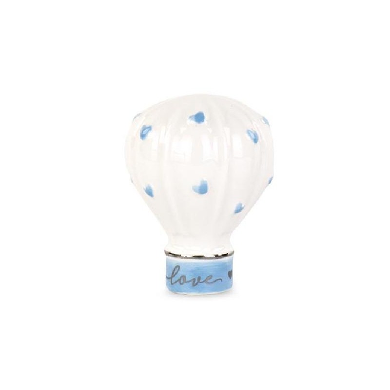 MONGOLFIERA AZZURRA d4h5cm [TONO28899-00.jpg]