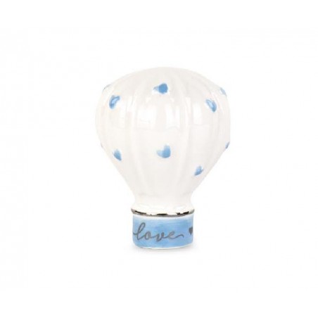 MONGOLFIERA AZZURRA d4h5cm [TONO28899-00.jpg]