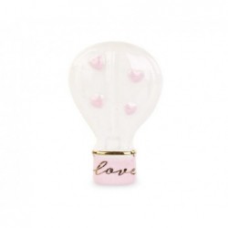 ---MAGNETE MONGOLFIERA ROSA 5cm [TONO28902-00.jpg]