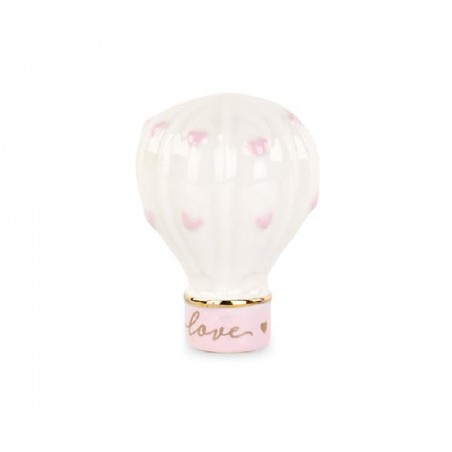 ---MONGOLFIERA ROSA d4h5cm [TONO28903-00.jpg]