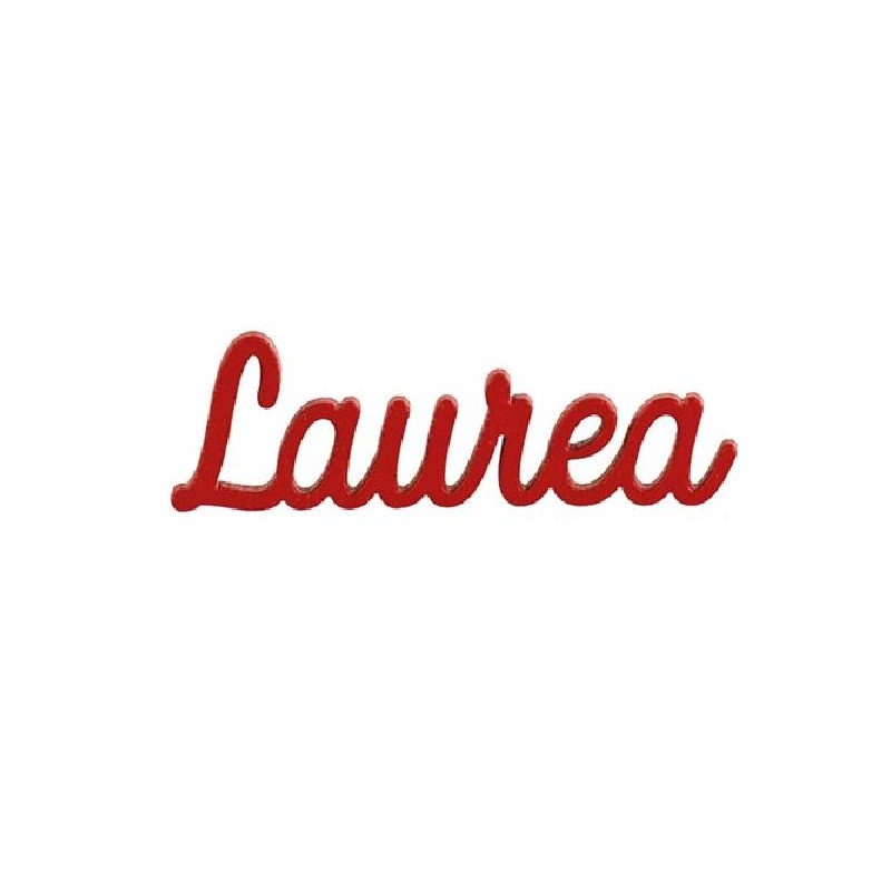 DECO -LAUREA- LEGNO ROSSO 5cm [TONO28932-00.jpg]