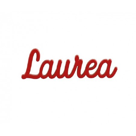 DECO -LAUREA- LEGNO ROSSO 5cm [TONO28932-00.jpg]