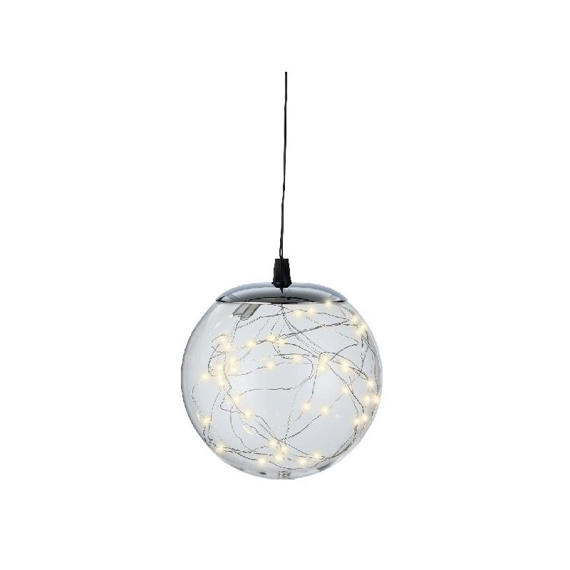 SFERA PLASTICA Trasp. 40 LED d.15cm [9015086-00.jpg]