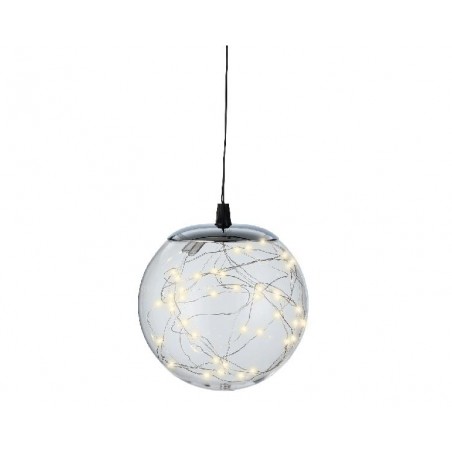 SFERA PLASTICA Trasp. 40 LED d.15cm [9015086-00.jpg]