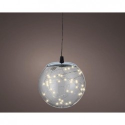 SFERA PLASTICA Trasp. 40 LED d.15cm [9015086-10.jpg]