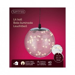SFERA PLASTICA Trasp. 40 LED d.15cm [9015086-20.jpg]