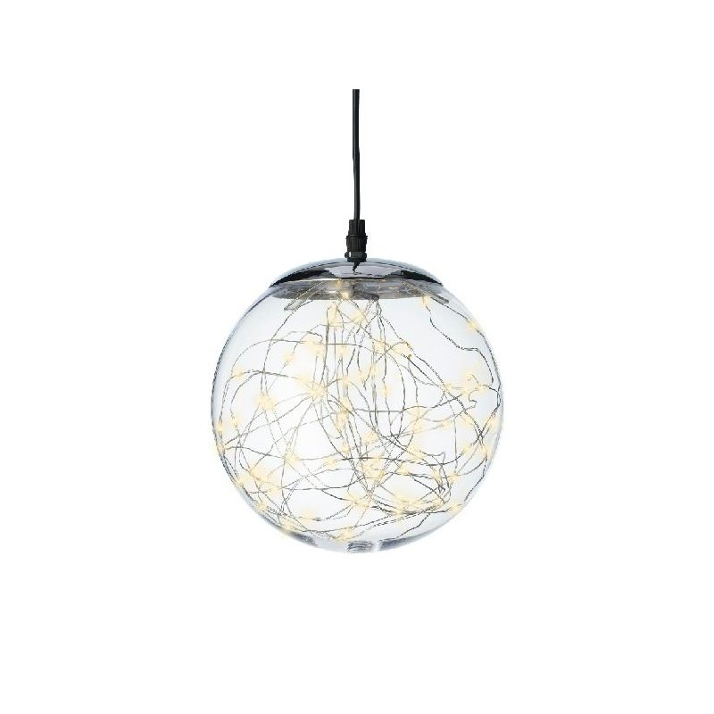 SFERA PLASTICA Trasp. 140 LED d.30cm [9015087-00.jpg]