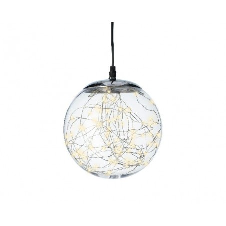 SFERA PLASTICA Trasp. 140 LED d.30cm [9015087-00.jpg]